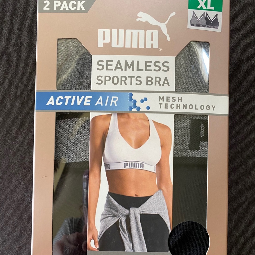 Sports Bra 2-pack NWT